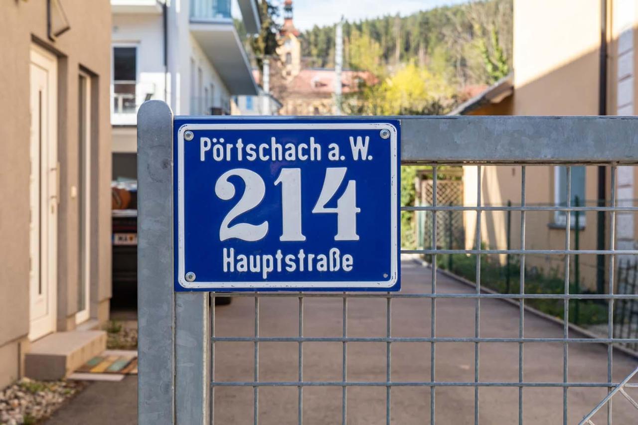 Luxury Apartment Monte Carlo Pörtschach am Wörthersee Dış mekan fotoğraf