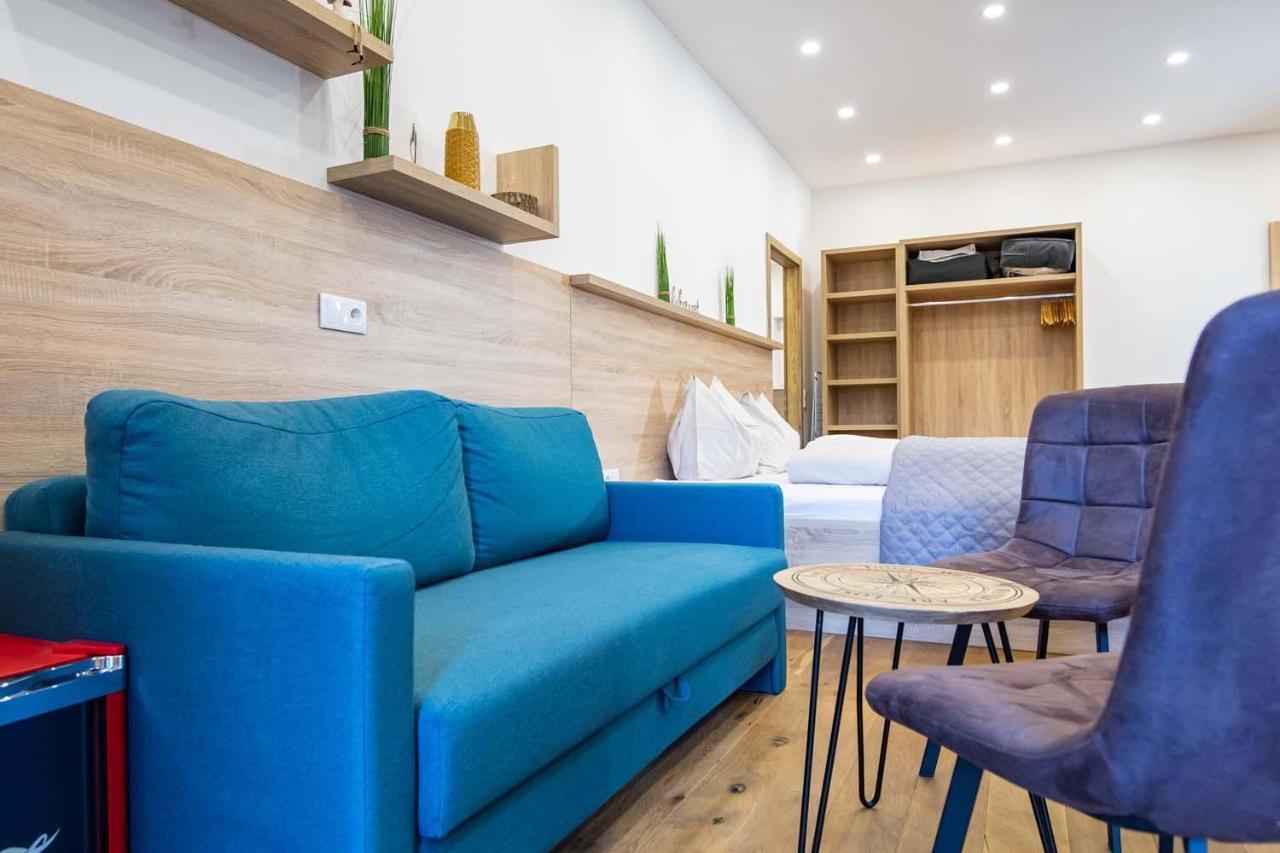 Luxury Apartment Monte Carlo Pörtschach am Wörthersee Dış mekan fotoğraf