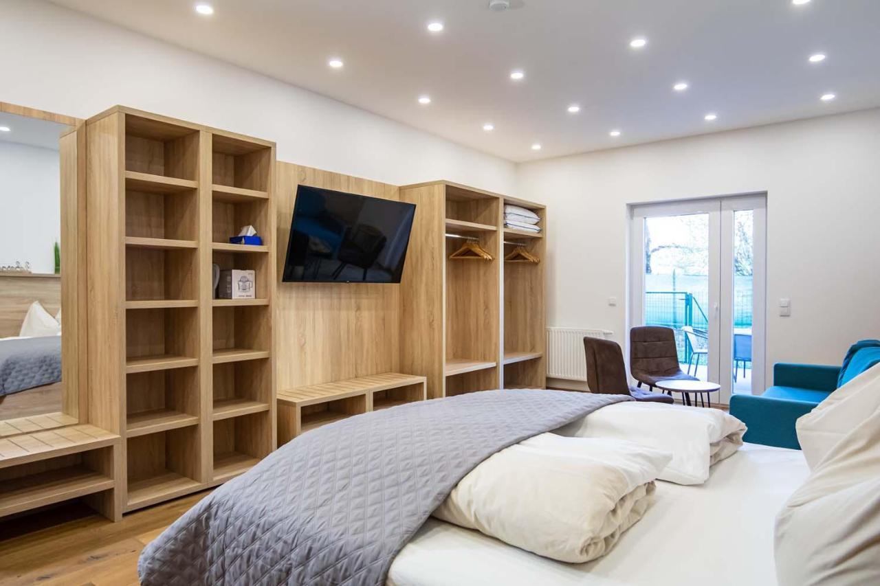 Luxury Apartment Monte Carlo Pörtschach am Wörthersee Dış mekan fotoğraf