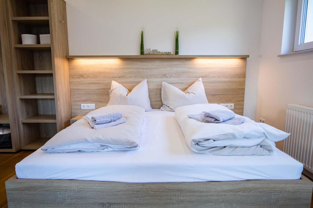 Luxury Apartment Monte Carlo Pörtschach am Wörthersee Dış mekan fotoğraf