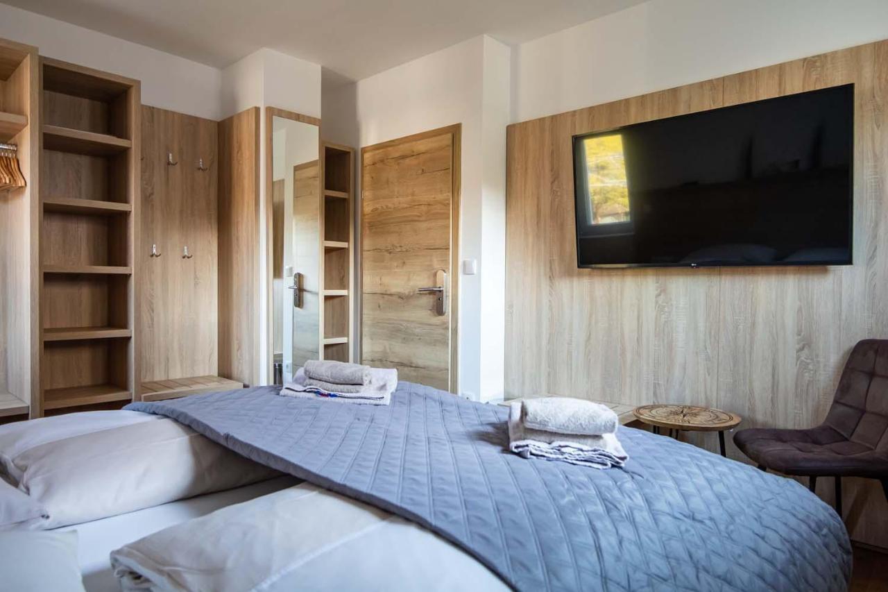 Luxury Apartment Monte Carlo Pörtschach am Wörthersee Dış mekan fotoğraf