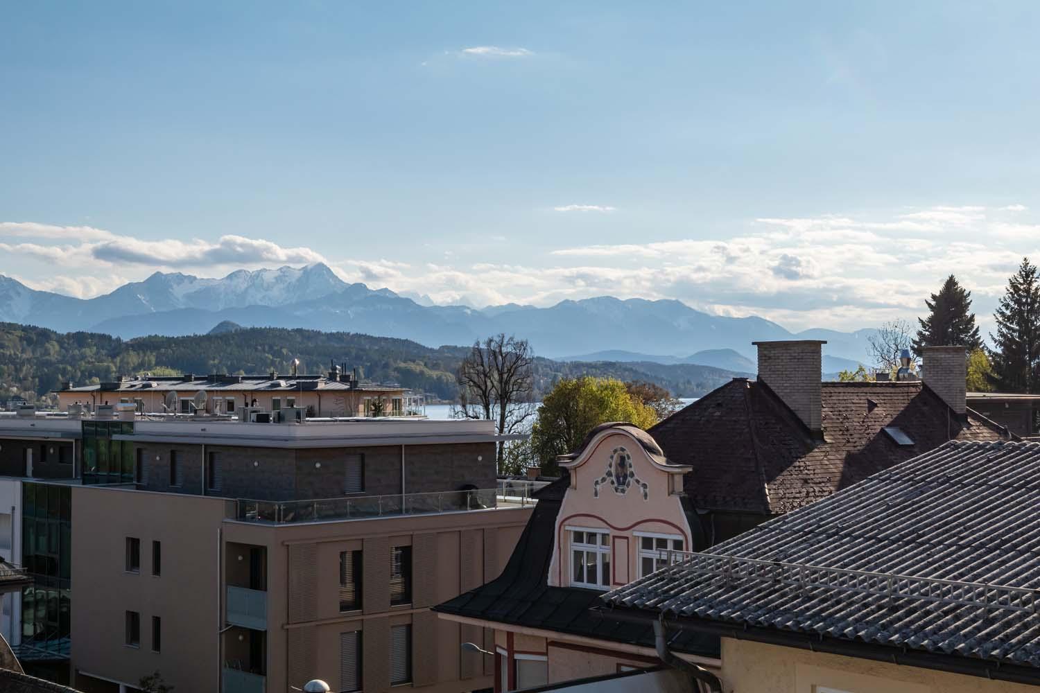 Luxury Apartment Monte Carlo Pörtschach am Wörthersee Dış mekan fotoğraf