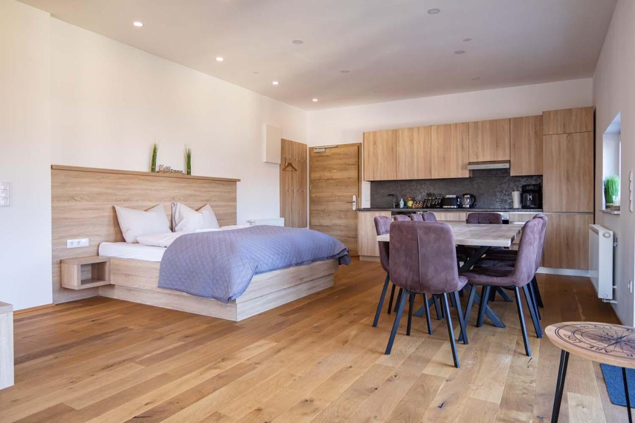 Luxury Apartment Monte Carlo Pörtschach am Wörthersee Dış mekan fotoğraf
