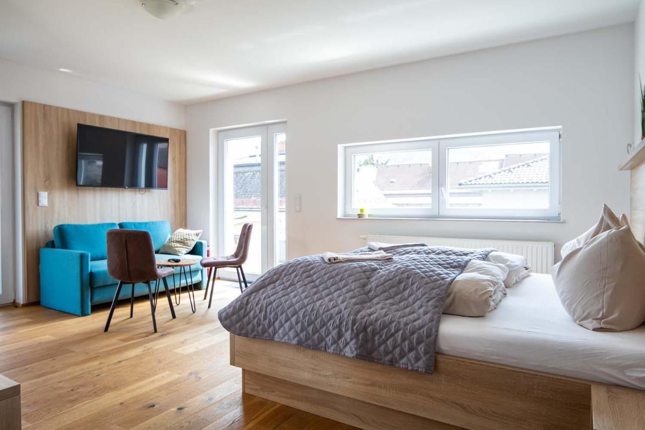 Luxury Apartment Monte Carlo Pörtschach am Wörthersee Dış mekan fotoğraf