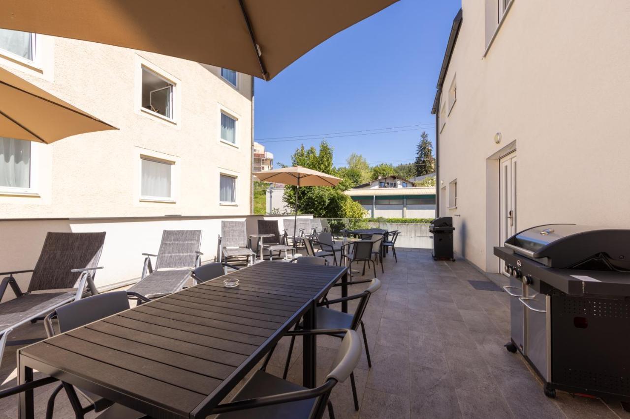 Luxury Apartment Monte Carlo Pörtschach am Wörthersee Dış mekan fotoğraf
