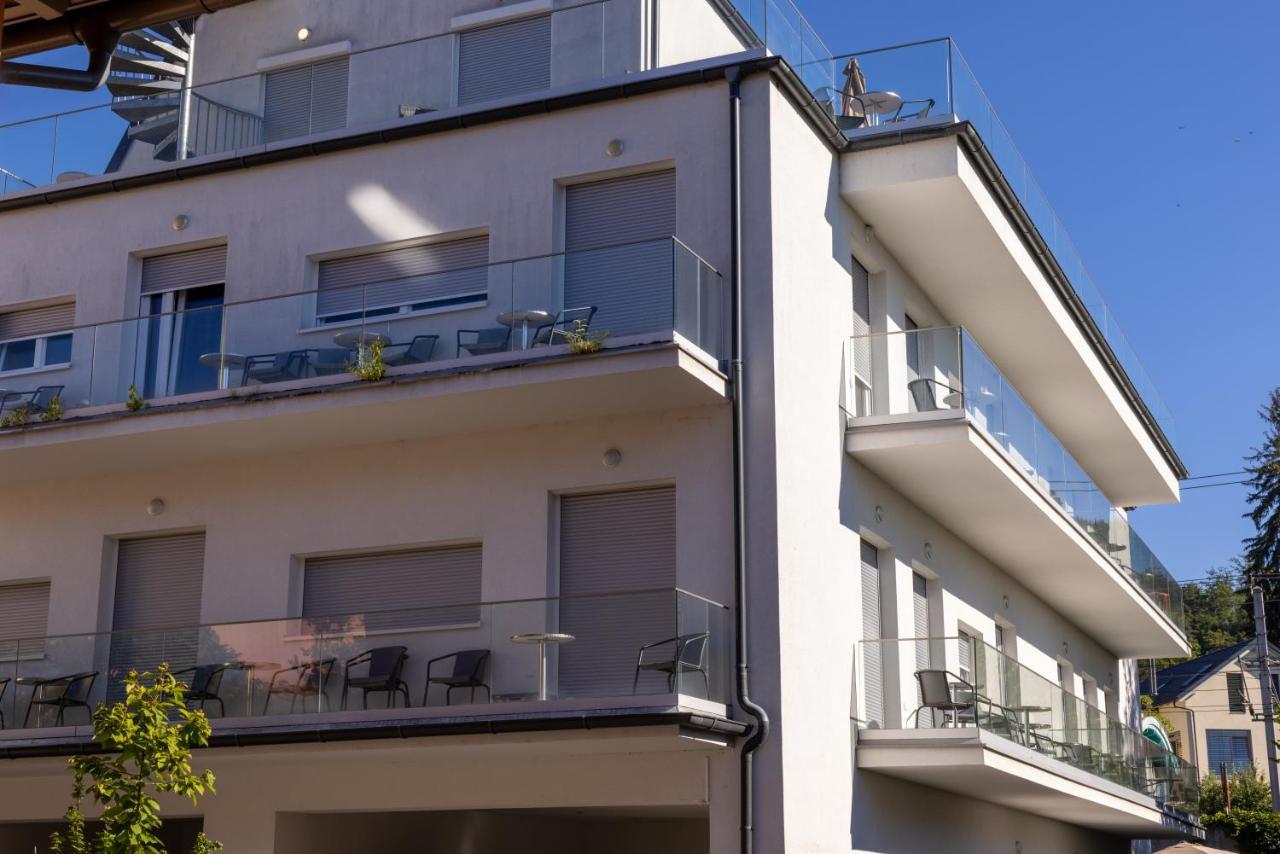 Luxury Apartment Monte Carlo Pörtschach am Wörthersee Dış mekan fotoğraf