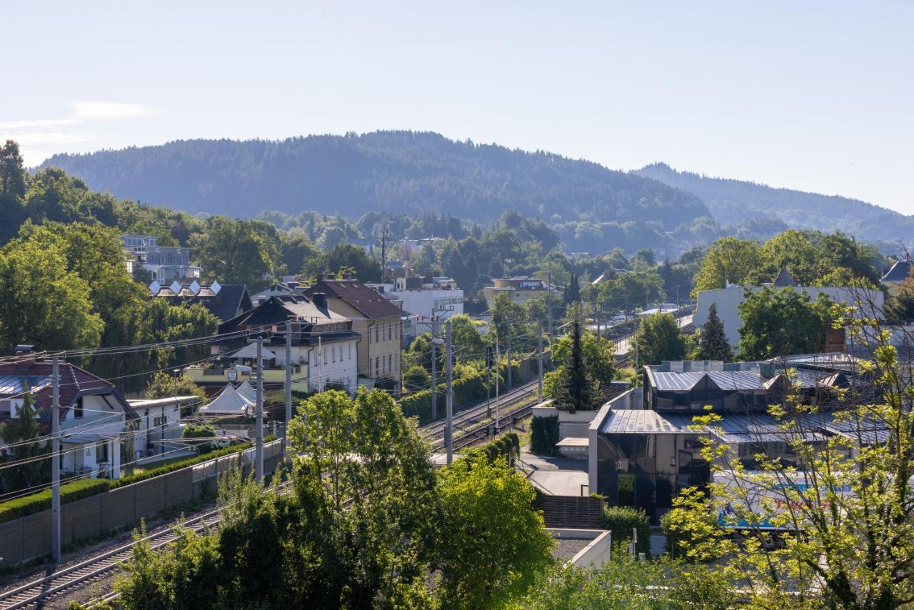 Luxury Apartment Monte Carlo Pörtschach am Wörthersee Dış mekan fotoğraf