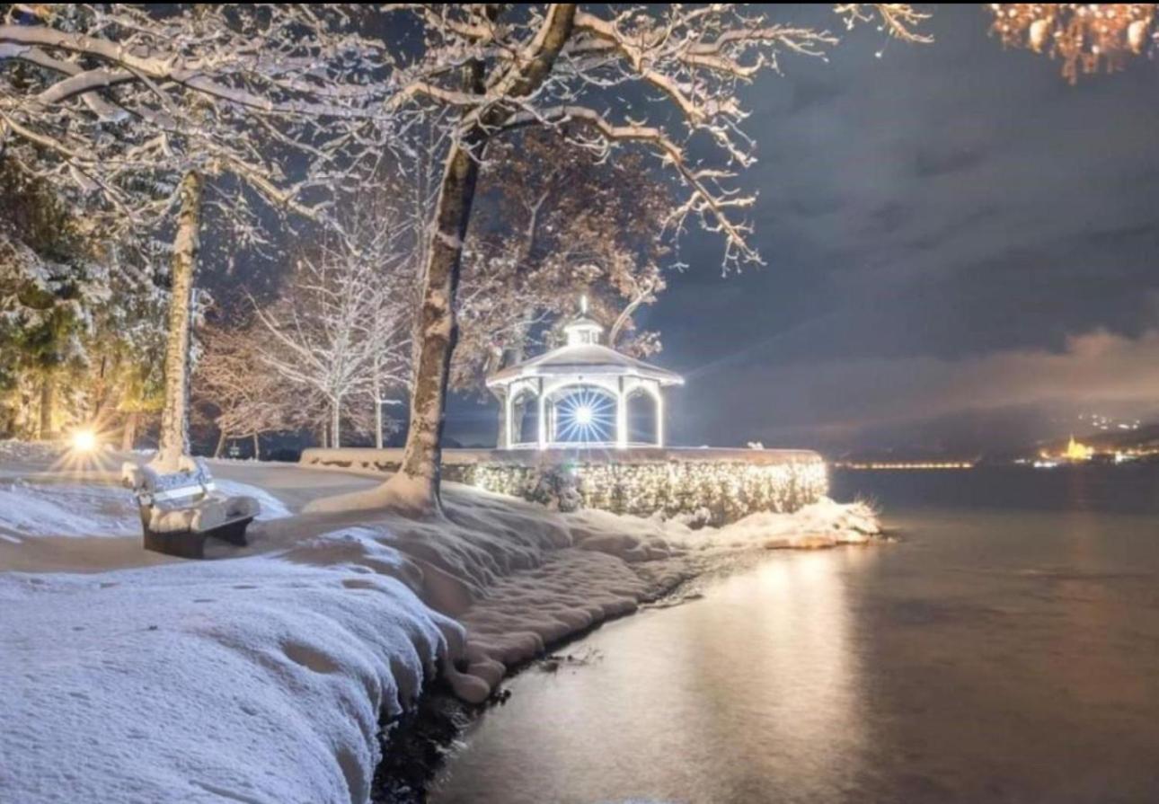 Luxury Apartment Monte Carlo Pörtschach am Wörthersee Dış mekan fotoğraf